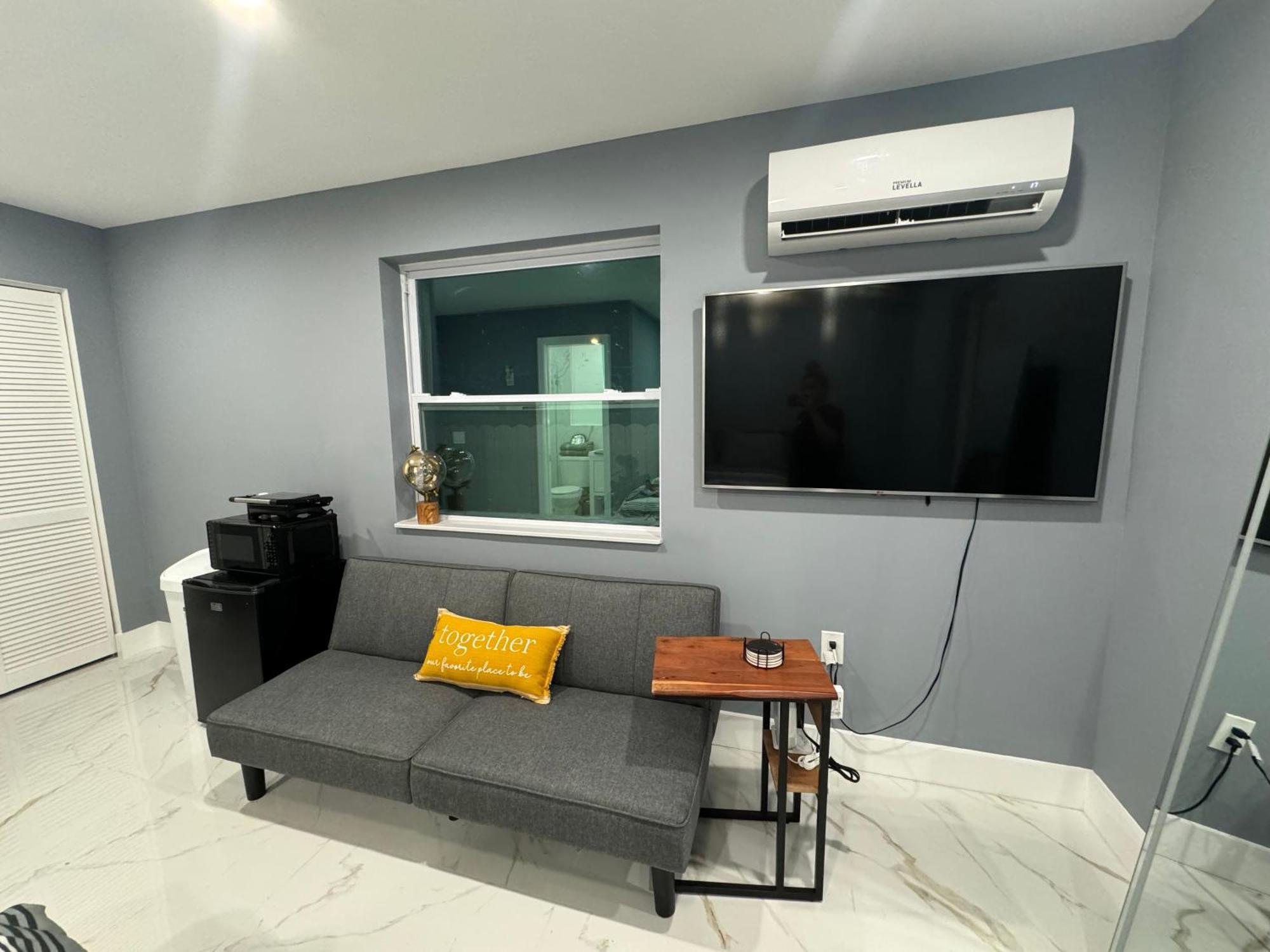 Modern Studio Near Wynwood Miami Extérieur photo