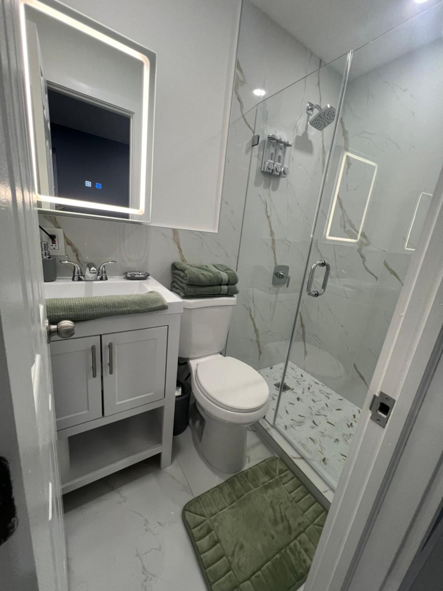 Modern Studio Near Wynwood Miami Extérieur photo